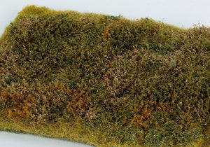 Model scene F573 Wild Area With Bushes - Late Summer – immagine 2