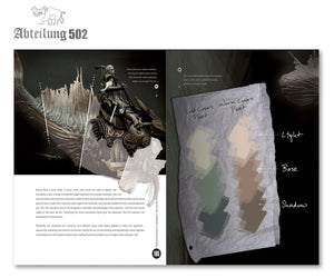 ABTEILUNG ABT715 LES SECRETS DE LÉVIATHAN : TECHNIQUES DE SCULPTURE ET DE PEINTURE (Anglais) – image 3