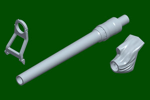 I Love Kit 63548 M55 203mm Self-Propelled Howitzer 1/35 – Bild 8