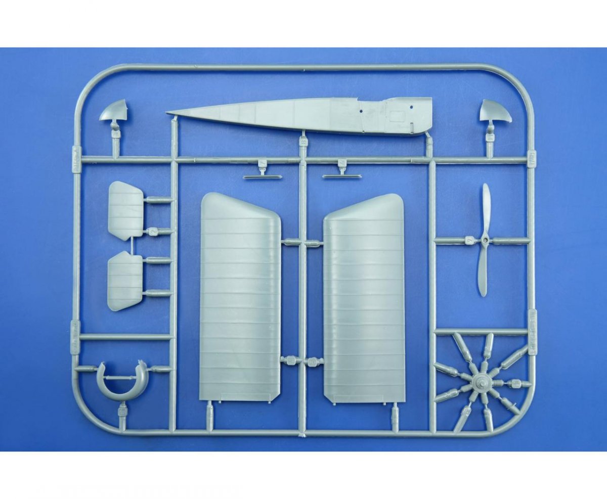 Eduard 8156 FOKKER E. III 1/48 – immagine 8