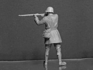 ICM 35562 Greek Evzones (1940-1941) 4 figures 1/35 – imagen 6