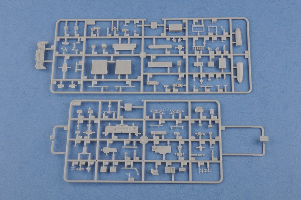 Hobby Boss 83406 USS Bataan LHD-5 1/700 – immagine 12