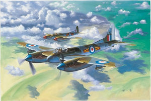 Trompette 02894 De Havilland Hornet F.3