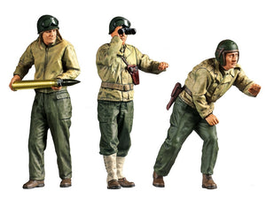 Tamiya 35350 U.S. Tank Destroyer M10 (Mid Production) 1/35 – zdjęcie 5