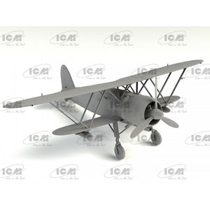 ICM 32023 Cr. 42AS WW II Italian Fighter Bomber 1/32 – image 2