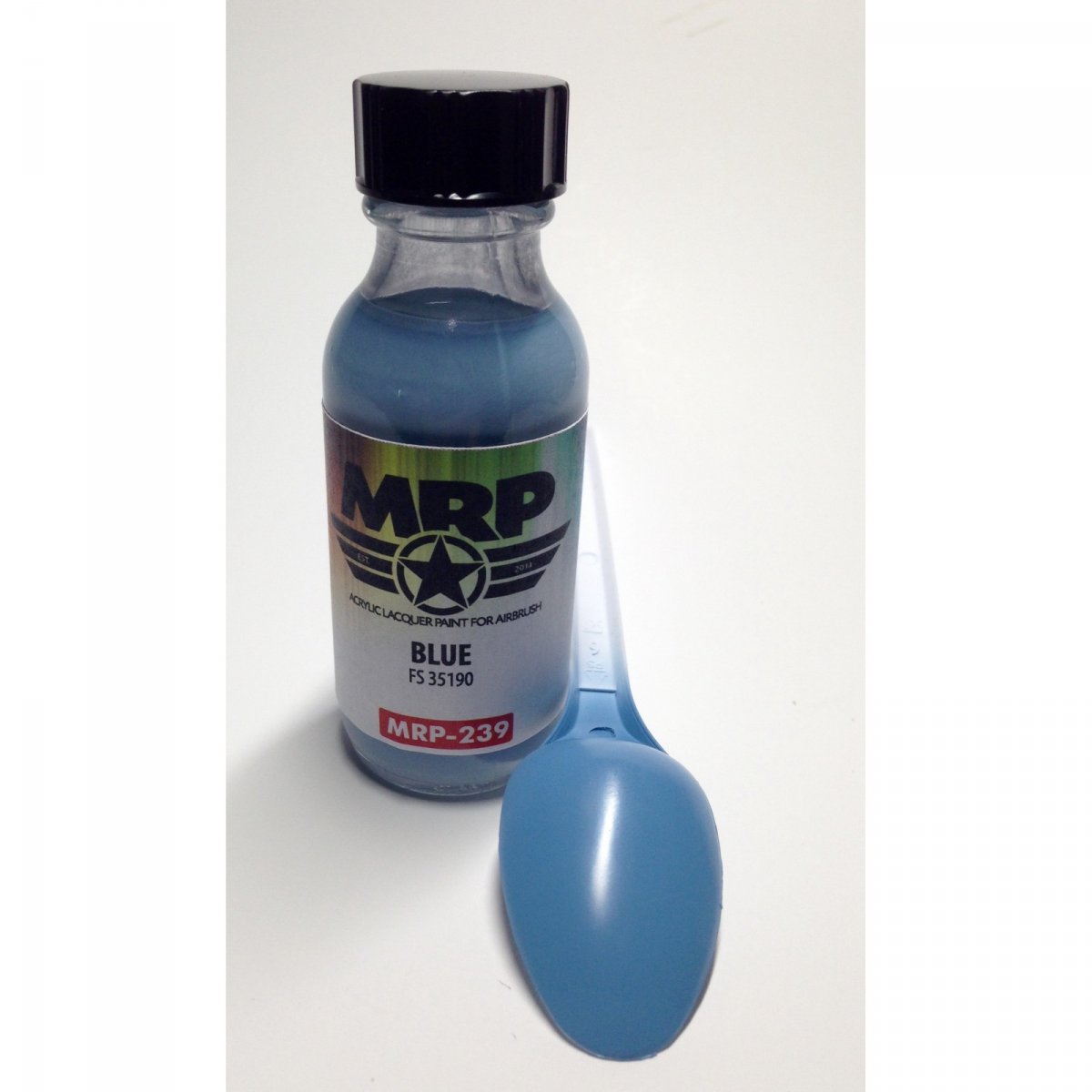 Mr. Paint MRP-239 BLUE FS35190 30ml – Bild 2