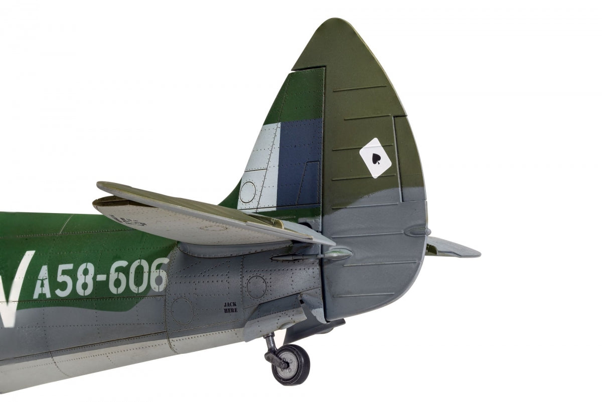 Airfix 17002 Supermarine Spitfire Mk.VIII 1/24 – imagen 6