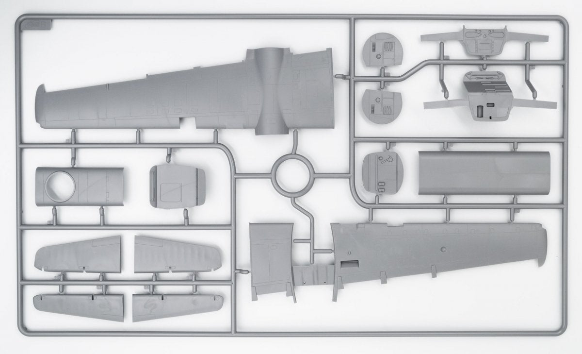 ICM 48283 A-26С-15 Invader, WWII American Bomber 1/48 – Bild 4