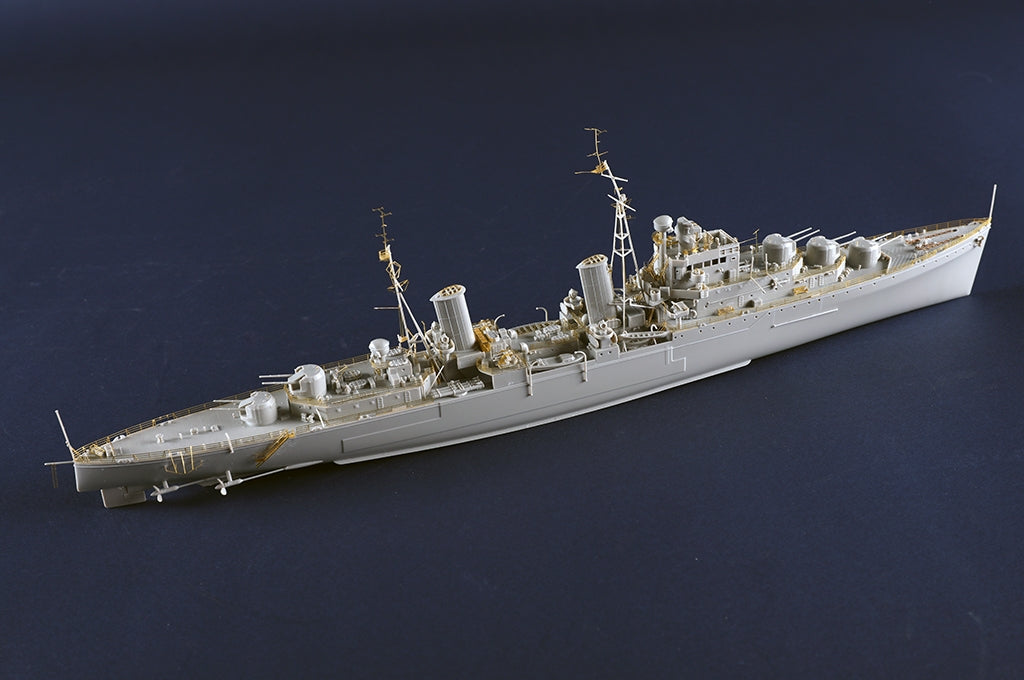 Trumpeter 05366 HMS Naiad 1/350 – imagen 5