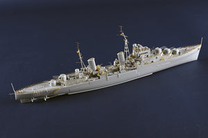 Trumpeter 05366 HMS Naiad 1/350 – imagen 5