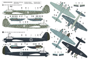 Hobby 2000 72089 Junkers Ju 88 S-3 1/72 – immagine 2