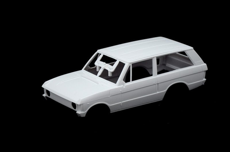 Italeri 3661 RANGE ROVER POLICE 1/24 – image 4
