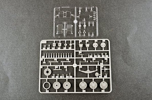 Trumpeter 01071 Russian URAL-4320 CHZ 1/35 – Bild 12