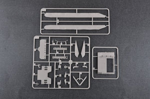 Trumpeter 05521 Soviet T-64B Mod. 1984 1/35 – immagine 10