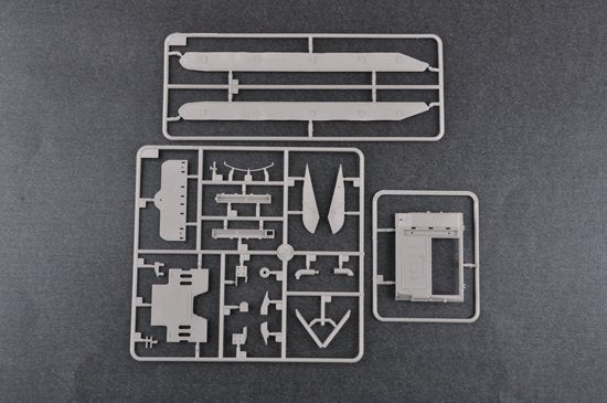 Trumpeter 05521 Soviet T-64B Mod. 1984 1/35 – immagine 10