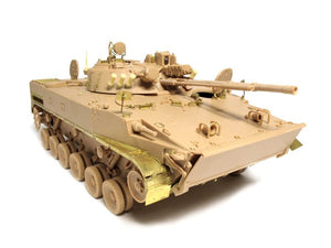 E.T. Model E35-044 Russian BMP-3 IFV (Early version) (For TRUMPETER 00364) 1/35 – immagine 2