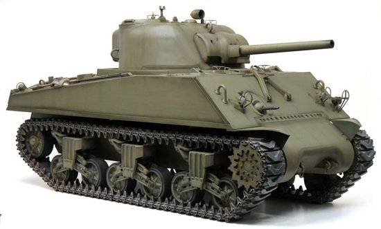 Dragon 75055 M4A3 (105) Howitzer Tank / M4A3(75)W (2 in 1) 1/6 – Bild 2