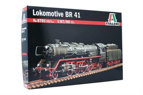Italeri 8701 Lokomotive BR41 1/87