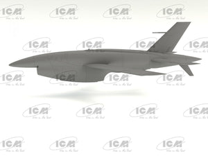 ICM 48401 BQM-34A (Q-2C) Firebee with trailer 1/48 – imagen 3