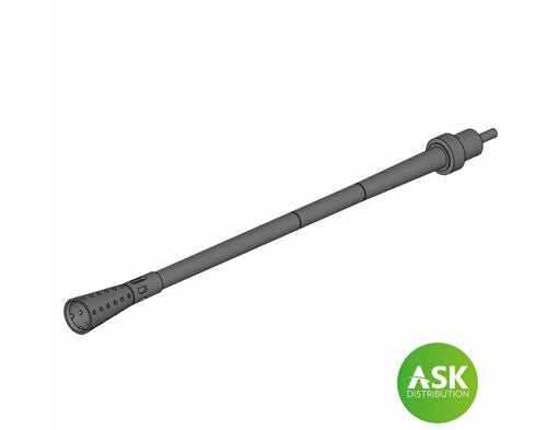 Art Scale Kit A35011 Ju 87 G Cannon Bk 3,7 Cm - Barrels 2 pcs for Border Model 1/35