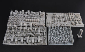 MK1 Design MD-20020 RMS TITANIC DX PACK for Trumpeter 1/200 – Bild 26