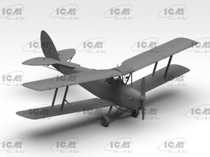 ICM 32037 DH. 82A Tiger Moth with WWII RAF cadets 1/32 – Bild 3