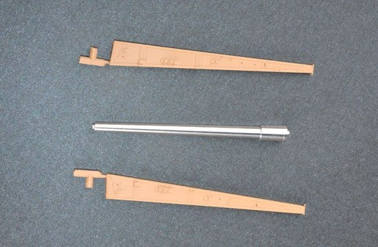 Trumpeter 02325 Soviet A-19 122mm Gun Mod.1937 1/35 – immagine 10
