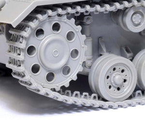 Dragon 6632 Pz.Kpfw. III Ausf. F 1/35 – zdjęcie 5