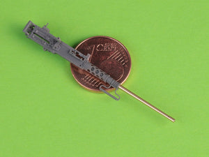 Master GM-35-062 Browning M2HB .50 cal (12,7mm) - karabin maszynowy - wersja z II w.św. oraz okresu zimnej wojny 1/35 – Bild 7