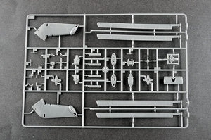 Trumpeter 02884 HH-34J USAF Combat Rescue 1/48 – immagine 4