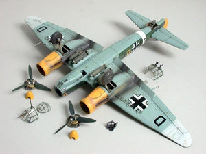 Revell 04672 Junkers Ju-88 A4 1/72 – image 5