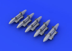 Eduard SIN64877 F-4B Air to Ground weapons TAMIYA 1/48 – imagen 2