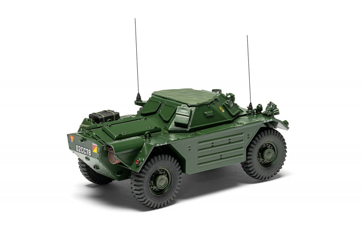 Airfix 1386 Ferret Scout Car Mk.1 1/35 – image 13