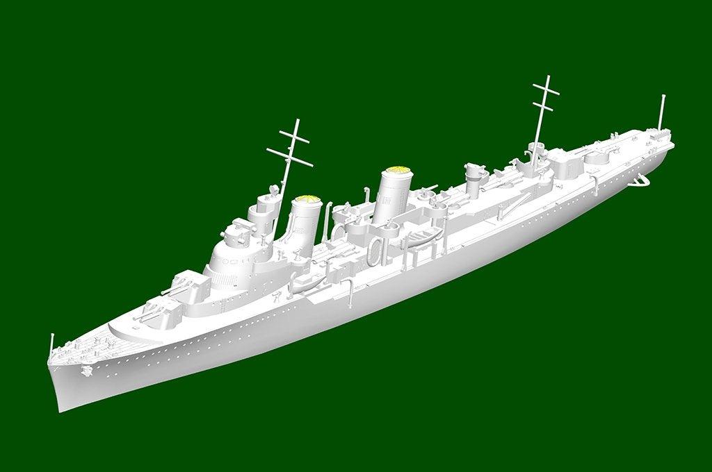 Trumpeter 06747 Soviet Destroyer Tashkent 1942 1/700 – image 4