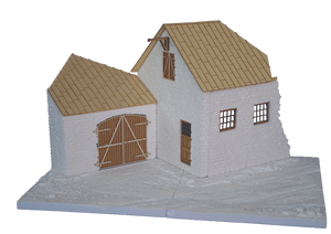 RT-Diorama 35296 Diorama-Base: European Farm 1/35 – immagine 2