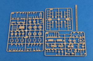 Hobby Boss 83846 Russian BM-13N 1/35 – zdjęcie 9