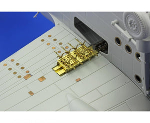 Eduard 72584 Sunderland Mk. III surface panels 1/72 ITALERI – immagine 11