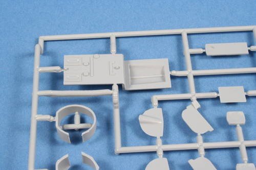 Special Hobby 48047 Avia B-33 Czechoslovakian build II-10 Beast 1/48 – immagine 11