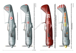 Kagero 3091PL Lavochkin La-9, La-11 PL – image 4
