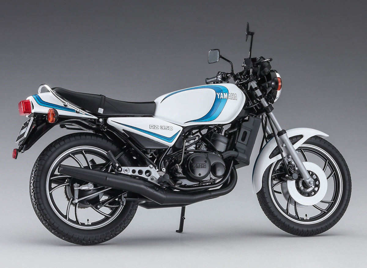 Hasegawa 21515 Yamaha RZ350 (4U0) (1981) 1/12 – zdjęcie 3
