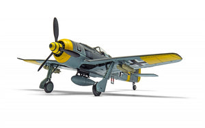 Airfix 02066A Focke-Wulf Fw190A-8/F-8 1/72 – Bild 7