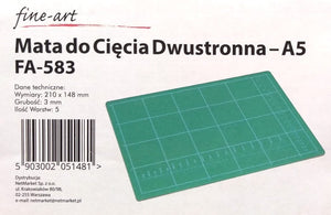 Fine Art FA-583 A5 Cutting Mat
