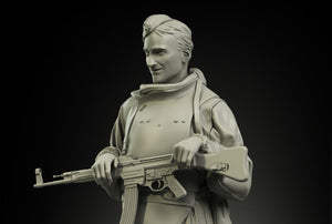 Panzer Art FI35-043 Soviet assault engineer No.2 1/35 – zdjęcie 3