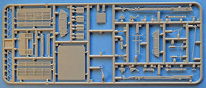 ACE 72610 US G7107 1,5t 4x4 Army Truck with Metal Body 1/72 – image 5