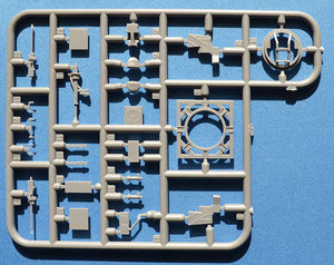 ACE 72605 US E-5 Turret Trainer 1/72 – immagine 2