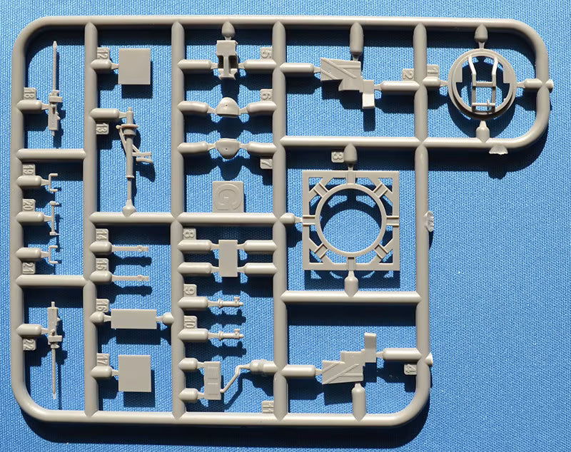 ACE 72605 US E-5 Turret Trainer 1/72 – immagine 2
