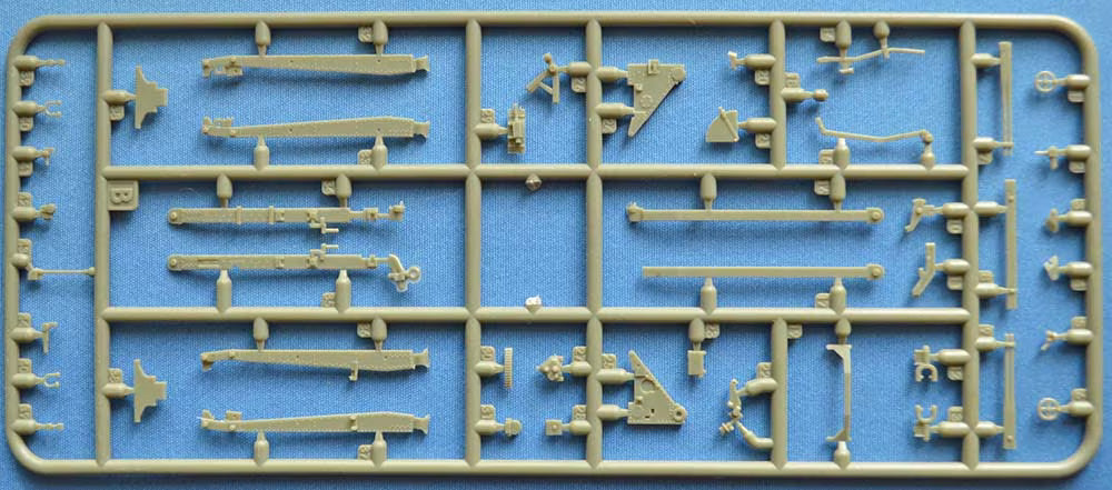 ACE 72607 BL 4,5-inch Field Gun Mk.2 1/72 – immagine 3