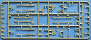 ACE 72607 BL 4,5-inch Field Gun Mk.2 1/72 – immagine 3