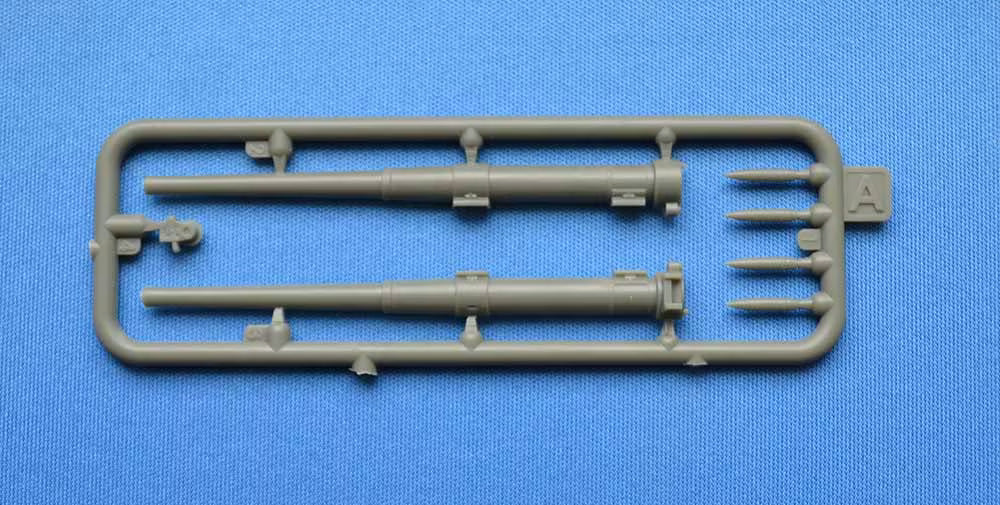 ACE 72607 BL 4,5-inch Field Gun Mk.2 1/72 – immagine 4