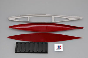 Trumpeter 05753 USS Dwight D.Eisenhower CVN-69 1978 1/700 – immagine 5